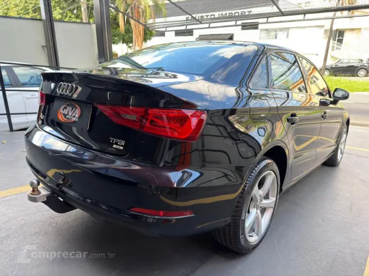 A3 Sedan 1.4 TFSI Flex Tiptronic 4p