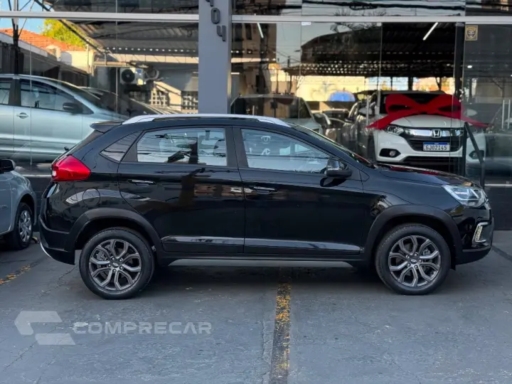 Tiggo 2 Look 1.5 16V Flex Mec. 5p