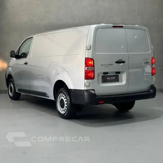 Scudo Cargo 1.5 16V Turbo Diesel