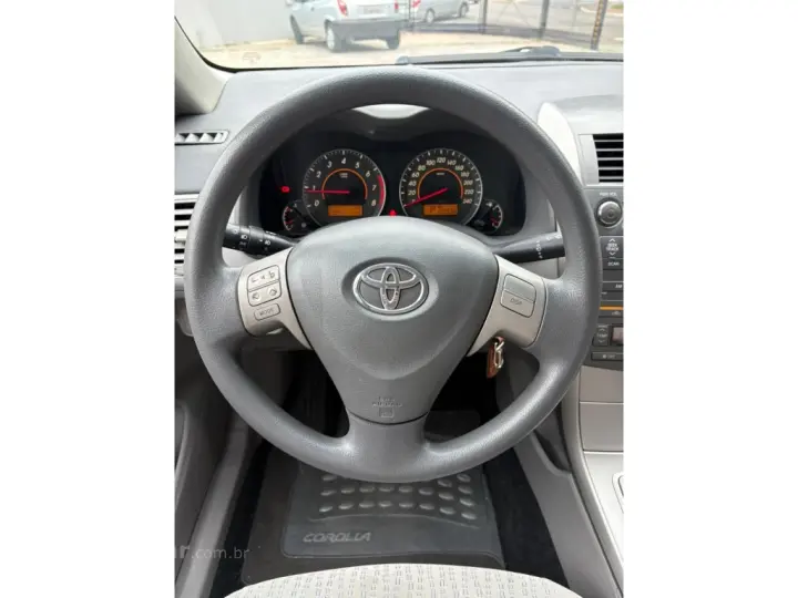 COROLLA 1.8 XEI 16V FLEX 4P AUTOMÁTICO