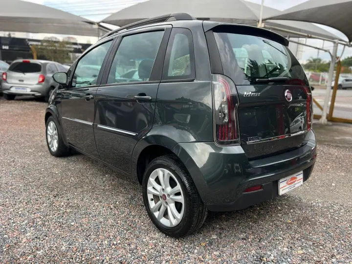 Idea 1.6 Mpi Essence 16V Flex 4P Manual