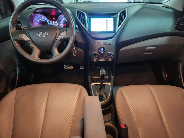 HB 20 Hatch X 1.6 16V 4P PREMIUM FLEX AUTOMÁTICO