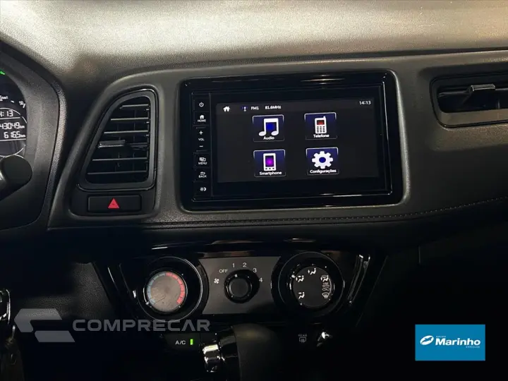 HR-V 1.8 16V FLEX LX 4P AUTOMÁTICO