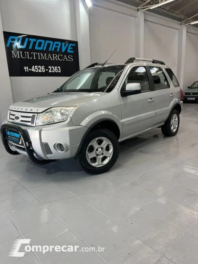 Ecosport 2.0 16V 4P XLT AUTOMÁTICO