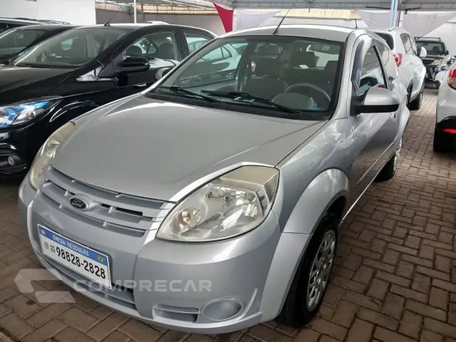 KA - 1.0 MPI 8V 2P MANUAL