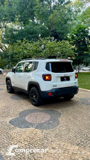RENEGADE 2.0 16V Turbo Longitude 4X4
