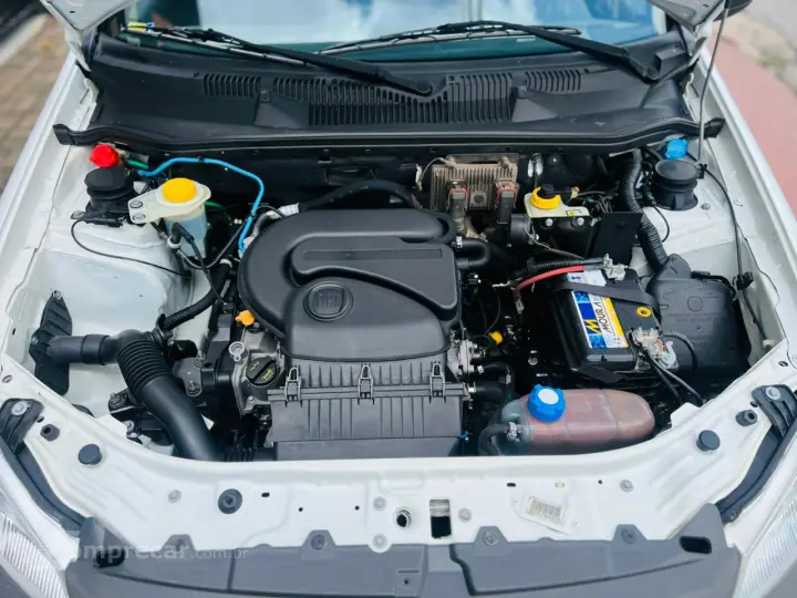 STRADA 1.4 MPI Hard Working CD 8V