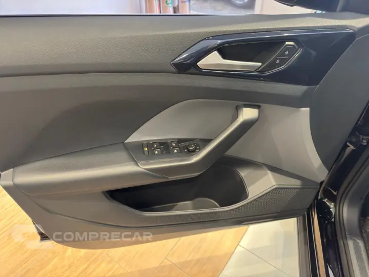 T-Cross 1.0 4P 200 TSI FLEX COMFORTLINE AUTOMÁTICO