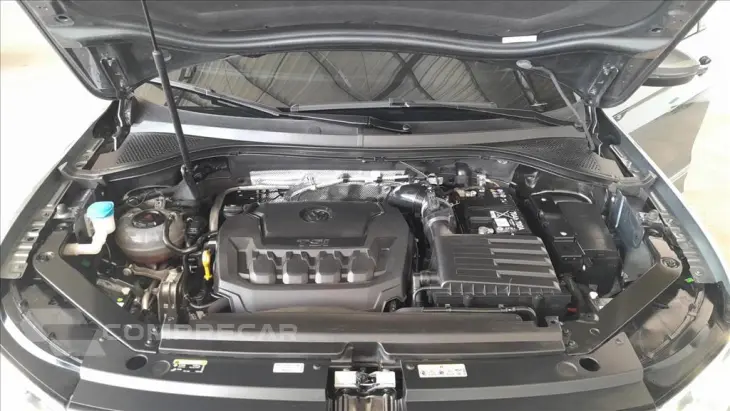 TIGUAN 2.0 300 TSI GASOLINA ALLSPACE R-LINE AUTOM