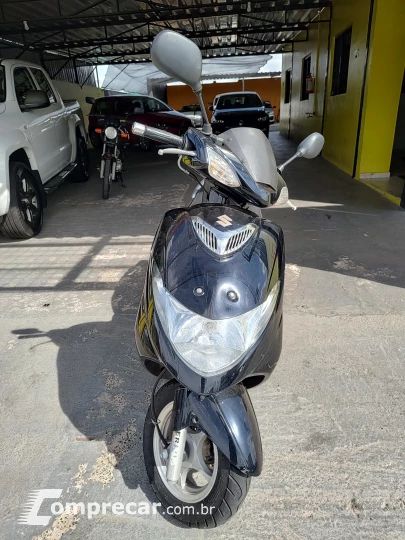 Burgmam 125