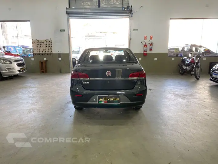 Siena 1.0 Mpi El Celebration 8V Flex 4P Manual