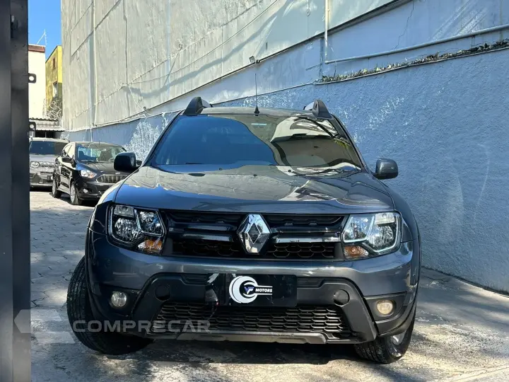 DUSTER OROCH 2.0 16V FLEX DYNAMIQUE 4P MANUAL