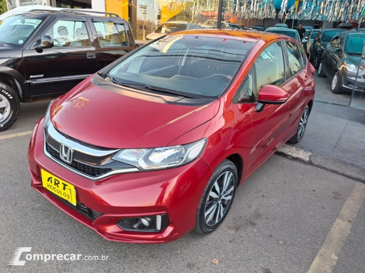 FIT 1.5 EX 16V