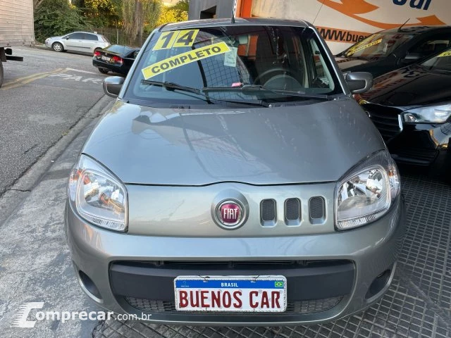 UNO - 1.0 EVO VIVACE 8V 4P MANUAL