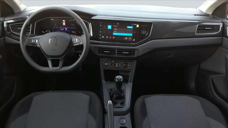 VIRTUS 1.0 170 TSI MANUAL