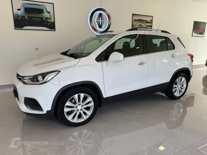 Tracker 1.4 16V 4P FLEX LTZ TURBO AUTOMÁTICO