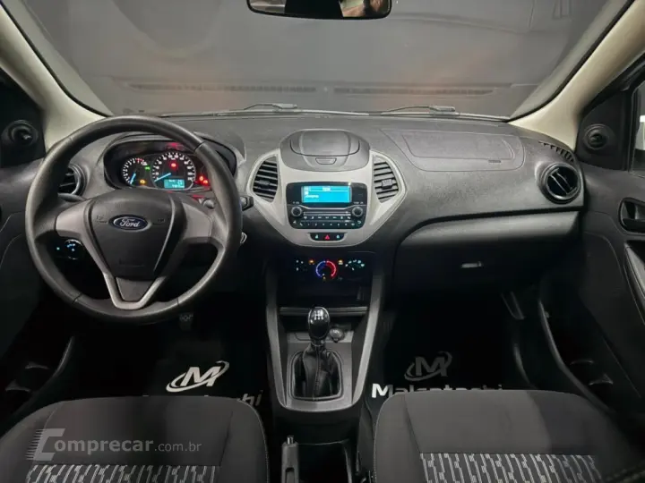 KA 1.0 TI-VCT FLEX SE PLUS MANUAL