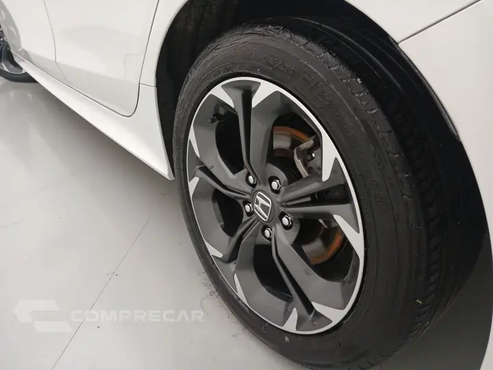 CIVIC 2.0 DI eHEV ADVANCED E-CVT