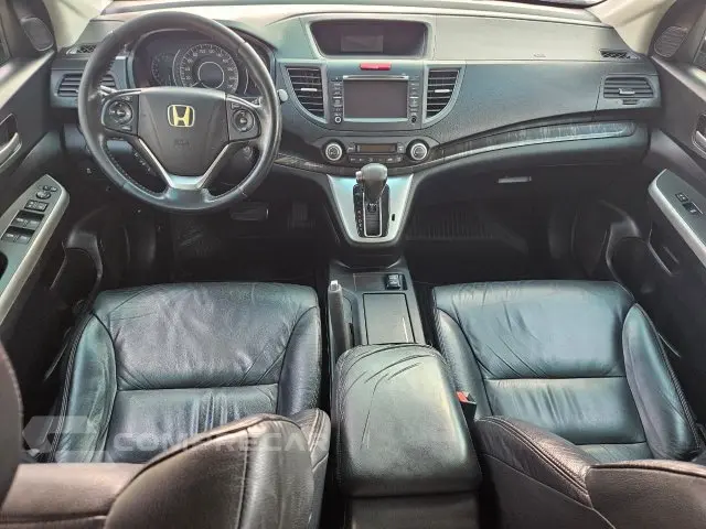 CRV - 2.0 EXL 4X4 16V 4P AUTOMÁTICO