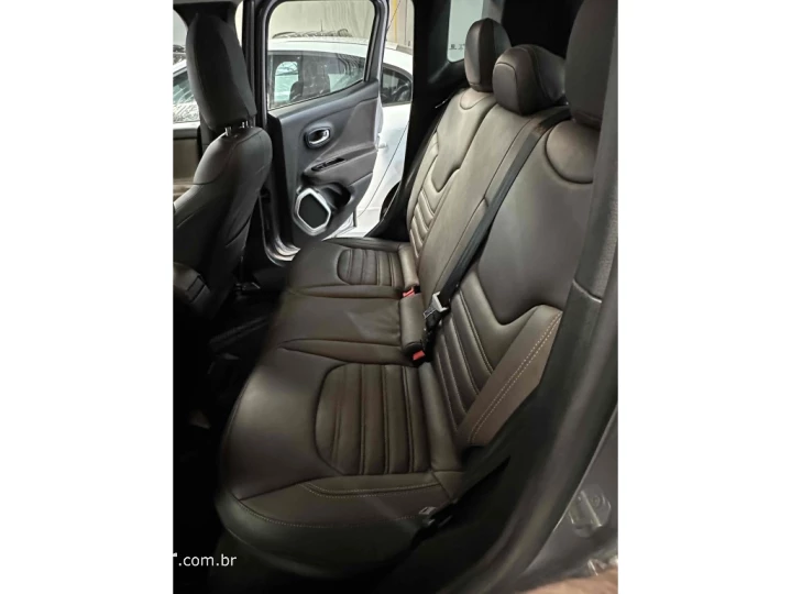 RENEGADE 1.8 16V FLEX 4P AUTOMÁTICO