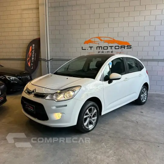 C3 1.2 Pure Tech Tendance