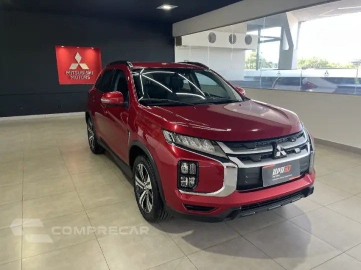 OUTLANDER SPORT 2.0 Mivec HPE AWD