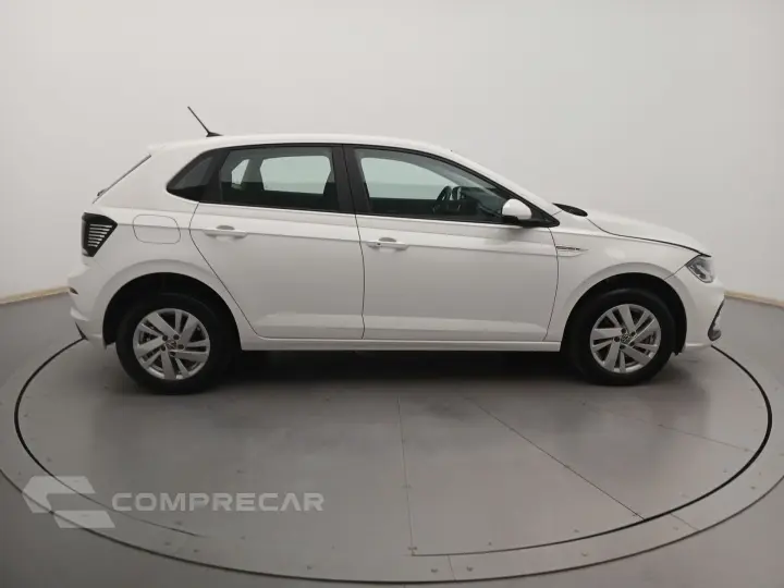 POLO 1.0 170 TSI COMFORTLINE AUTOMÁTICO