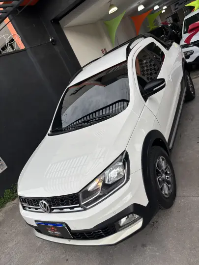 SAVEIRO 1.6 Cross CD 16V