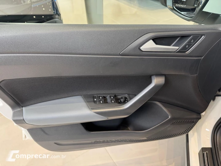Nivus 1.0 4P FLEX 200 TSI HIGHLINE AUTOMÁTICO