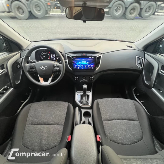 Creta Action 1.6 16V Flex Aut.