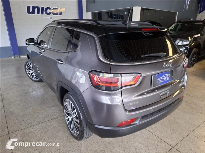 COMPASS 1.3 T270 Turbo Limited