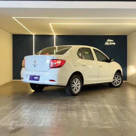 LOGAN Zen Flex 1.0 12V 4p Mec.