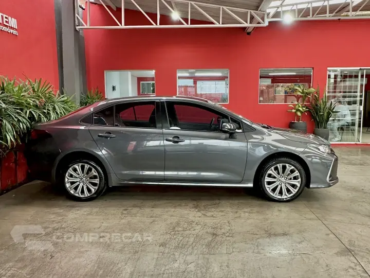 COROLLA 2.0 VVT-IE FLEX XEI DIRECT SHIFT