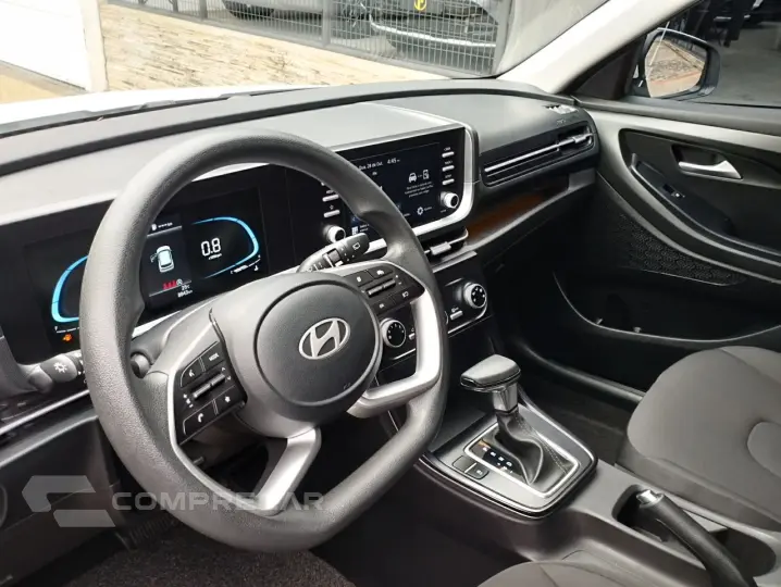 Creta 1.0 12V 4P FLEX TGDI TURBO COMFORT AUTOMÁTICO