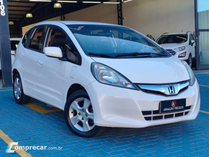 Fit LX 1.4/ 1.4 Flex 8V/16V 5p Aut.