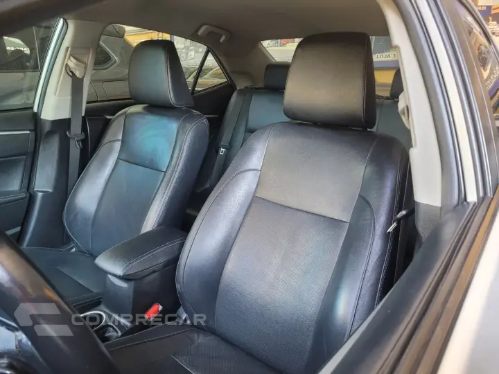 Corolla XEi 2.0 Flex 16V Aut.