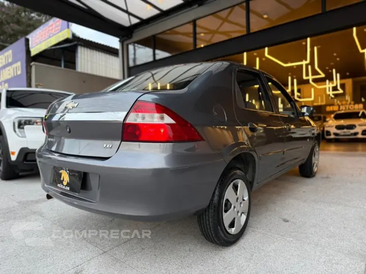 PRISMA 1.4 MPFI LT 8V FLEX 4P MANUAL