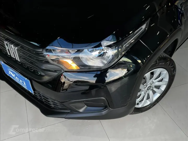 STRADA 1.3 FIREFLY FLEX FREEDOM CS MANUAL