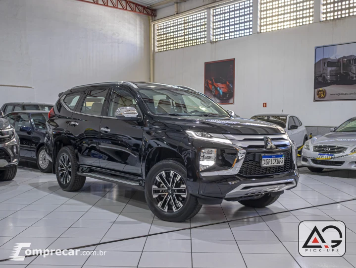 PAJERO SPORT 2.4 16V Mivec Turbo HPE AWD