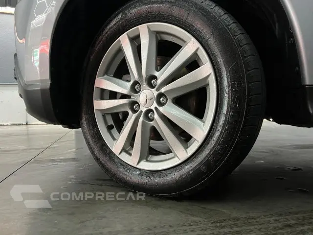 ASX - 2.0 4X2 16V 4P AUTOMÁTICO