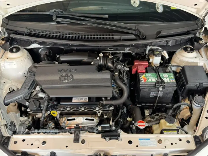 ETIOS 1.5 XS 16V FLEX 4P AUTOMATICO