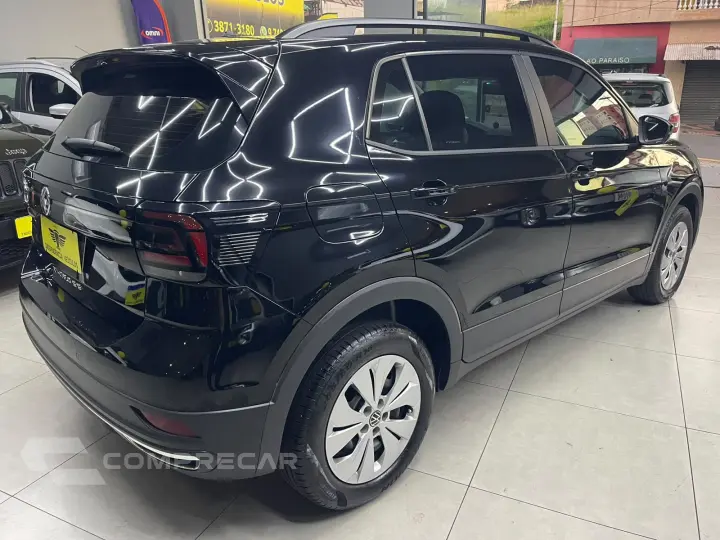 T-CROSS 1.0 200 TSI Sense