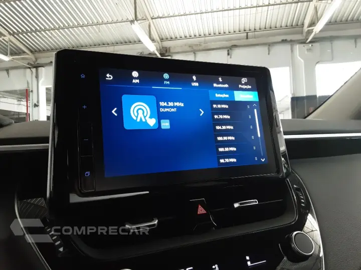 COROLLA 2.0 VVT-IE FLEX XEI DIRECT SHIFT