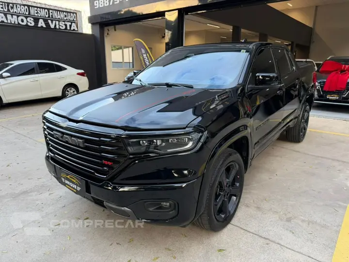 Rampage 2.0 Hurricane 4 Turbo Gasolina R/T 4X4 Automático