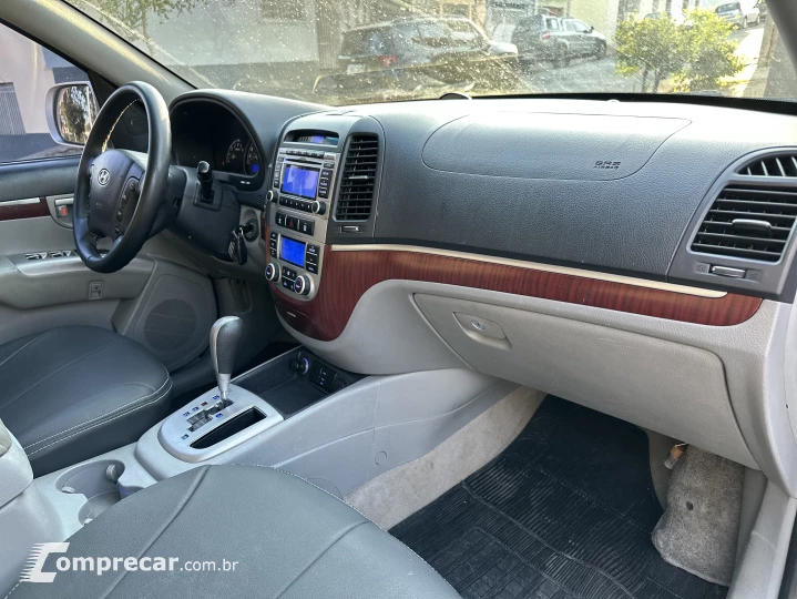 SANTA FÉ 2.7 MPFI GLS V6 24V 200cv