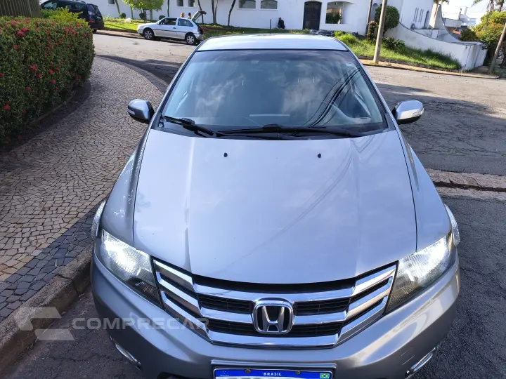 CITY 1.5 EX Sedan 16V