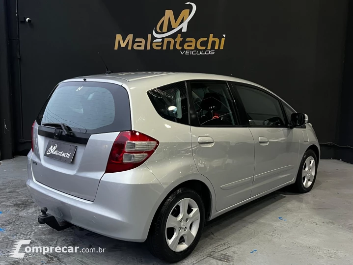 FIT 1.4 LX 16V FLEX 4P AUTOMÁTICO