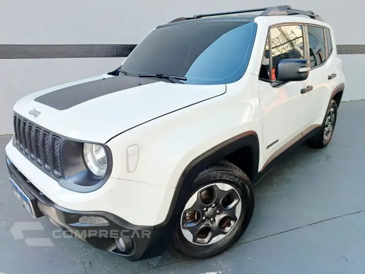 Renegade 1.8 4x2 Flex 16V Aut.