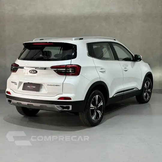 Tiggo 5X SPORT 1.5 Turbo Flex Aut.