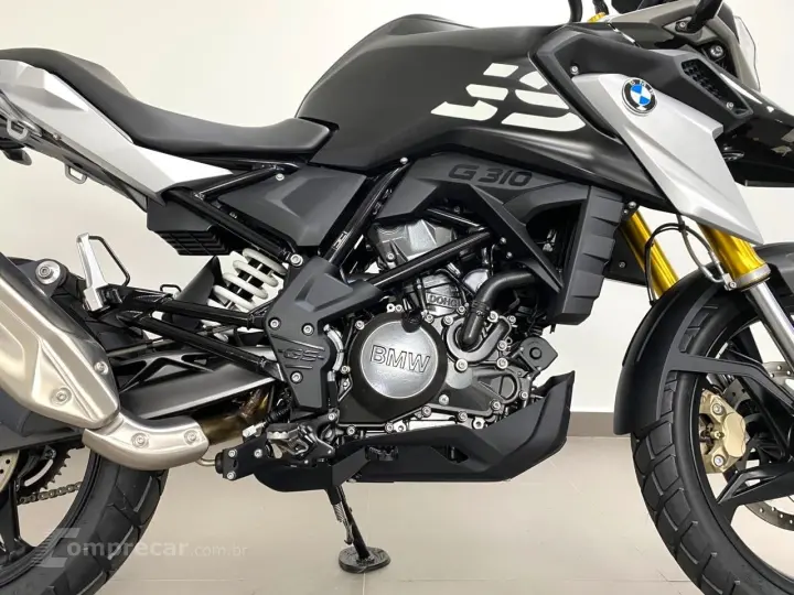 BMW G 310 GS ABS